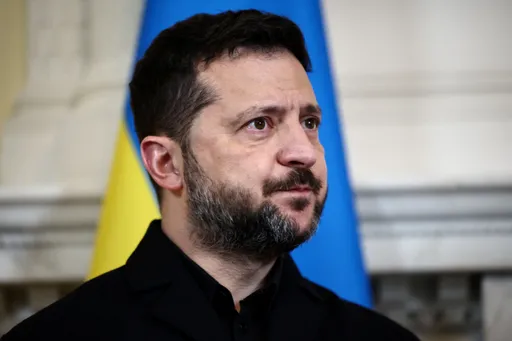 Зеленски: Украина ќе продолжи со нападите врз руските рафинерии