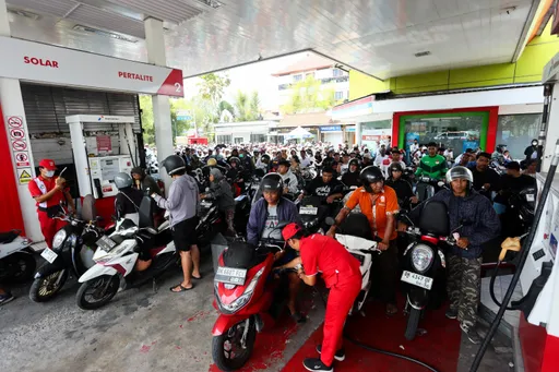 Uni Emirat Arab pasok 30 juta barel minyak ke tanah air untuk jamin ketahanan energi