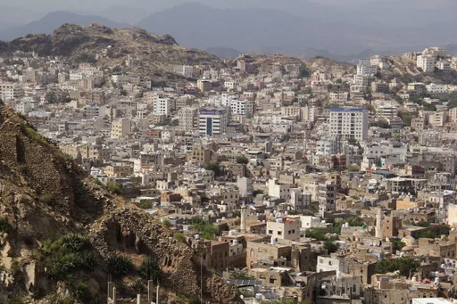Yemeni army captures Houthi militia drone team in Taiz province