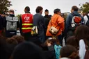 17 octobre: vers une convergence des colères ce samedi en France, Macron appelle "au calme"