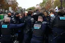 Francuske vlasti uhapsile 1.314 osoba tokom protesta širom zemlje