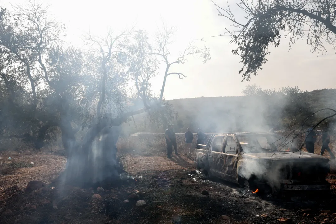 EU, Canada condemn Israeli settler attacks on Palestinians, European diplomats