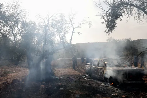 EU, Canada condemn Israeli settler attacks on Palestinians, European diplomats