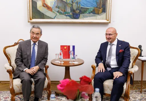 Кинески шеф на дипломатијата првпат во Хрватска по 33 години