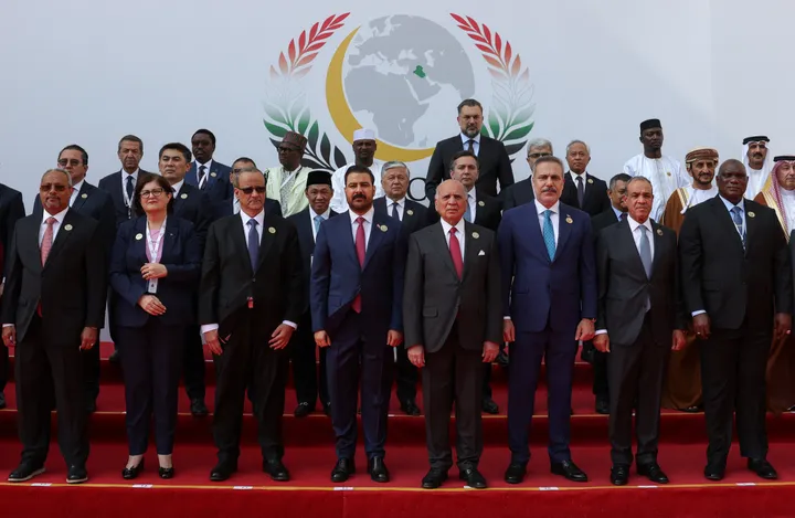 OIC foreign ministers meet in Baghdad to discuss regional crises, Palestine