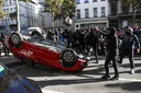 Belgian police face complaints over alleged violence against young protesters