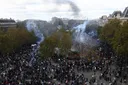Europe gripped by protests, cost-of-living pressures spark fresh unrest in France and Italy