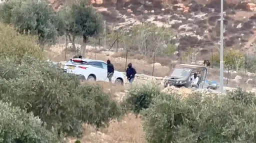המשטרה עצרה 10 מתנחלים בחשד למעורבות בתקיפות נגד פלסטינים ודיפלומטים בגדה המערבית