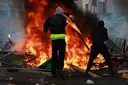 France rocked by nationwide clashes, fires and looting as cost-of-living protests turn violent