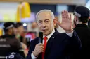 יומיים לבחירות: נתניהו שיתף הדמיית פיצוץ גרעיני בתל אביב ועורר ביקורת באופוזיציה