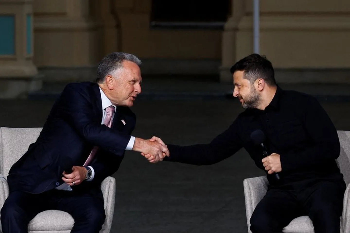 D.Trampın xüsusi nümayəndəsi Stiv Uitkoff Ukrayna üzrə sülh planını V.Putinə təqdim edəcək