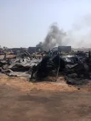 Sudan häm Könyaq Sudan arasındağı bäxäsle töbäktä dron höcüme näticäsendä 153 keşe hälaq buldı