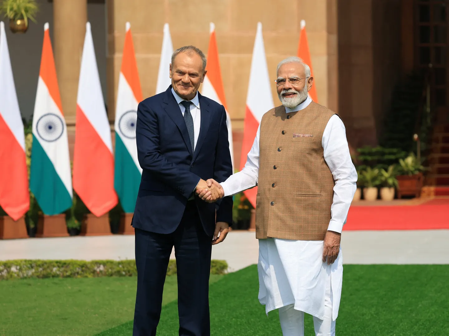 India, Poland agree to deepen defence, space and nuclear energy cooperation
