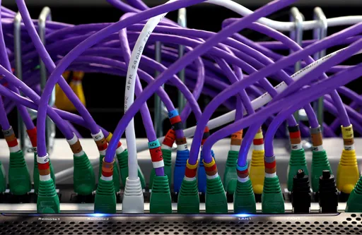 North Korea's internet outages likely caused by cyberattack, network monitor says
