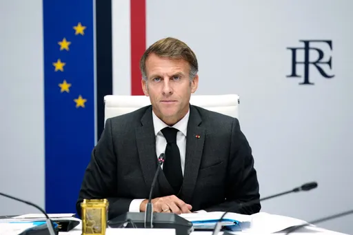 France: Macron préconise l’interdiction des manifestations dans les prochains jours