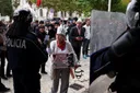 Na Albânia, continuam os protestos organizados pelos estudantes para exigir a melhoria das condições