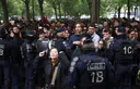 French associations challenge Macron's call to ban non-union protests