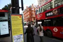 Londoner Oxford Street wird zur Fußgängerzone