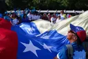 Thousands of Venezuelans demand elections in first national protest in nearly two years