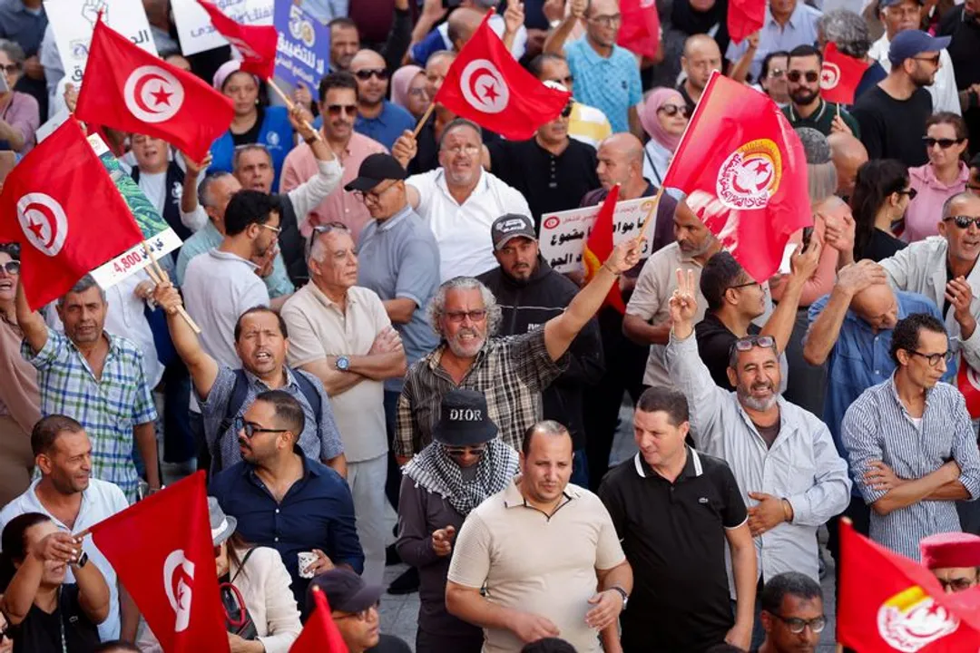 Tunisie: des affrontements entre la police et des manifestants après plusieurs décès