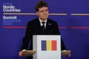 Romania blames Russia as drone strike sinks ship, kills sailor