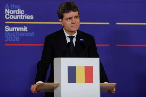 Romania blames Russia as drone strike sinks ship, kills sailor