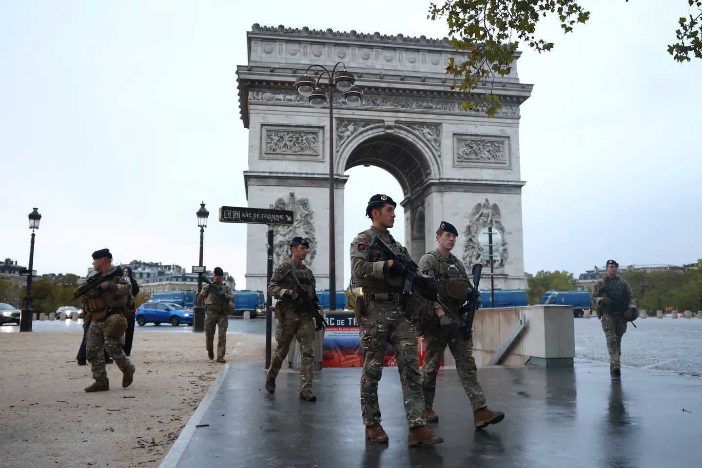 France: une nouvelle journée de mobilisation sous haute surveillance ce samedi