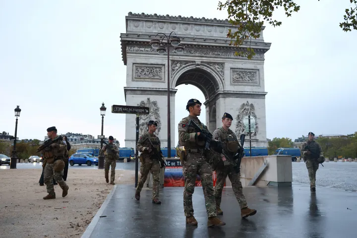 France: une nouvelle journée de mobilisation sous haute surveillance ce samedi