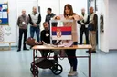 Serbia's Vucic concedes defeat in parliamentary election