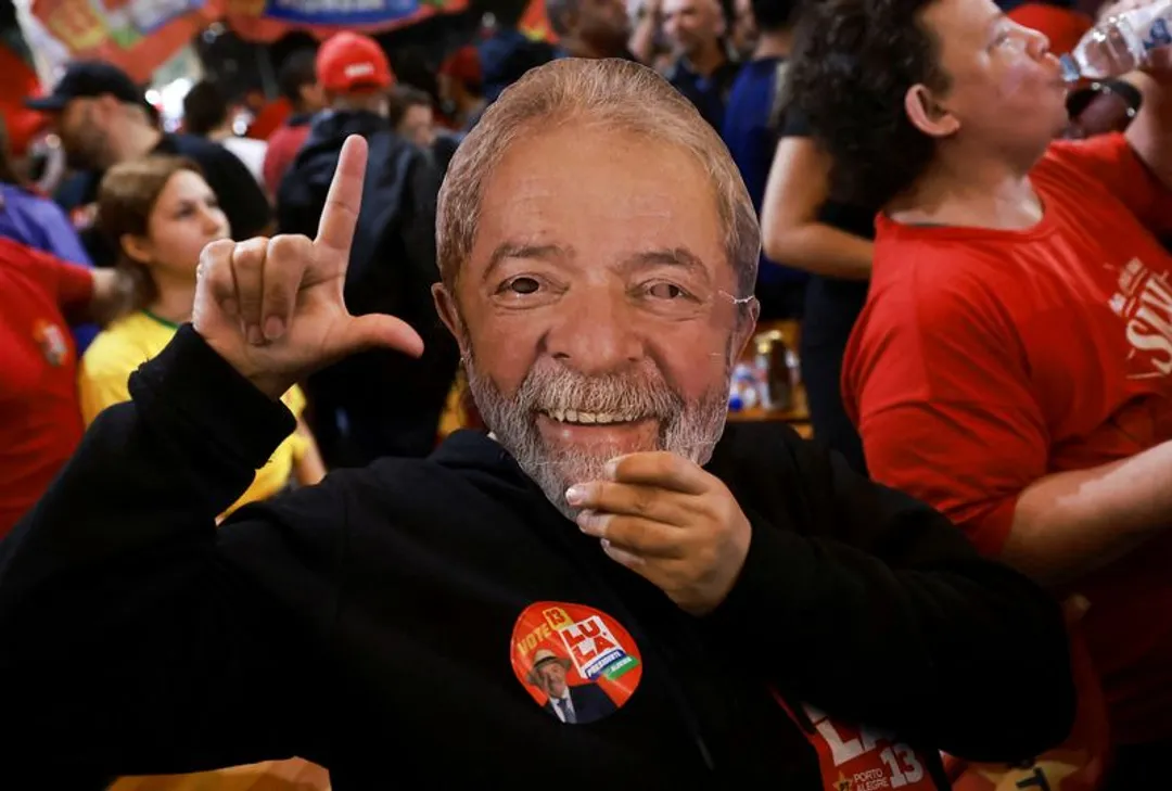 Trump, Milei yet to weigh in as Flavio Bolsonaro refuses to recognise Lula's Brazil victory