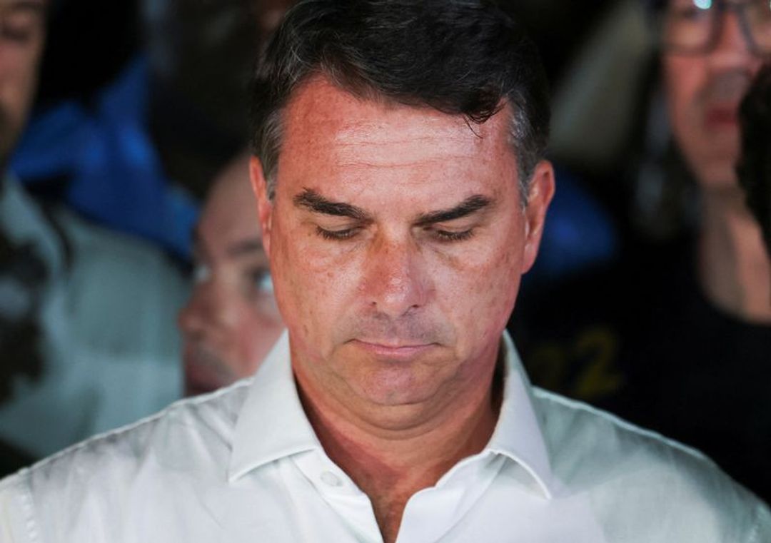 Brazil's Flavio Bolsonaro says Supreme Court banned him from leaving country
