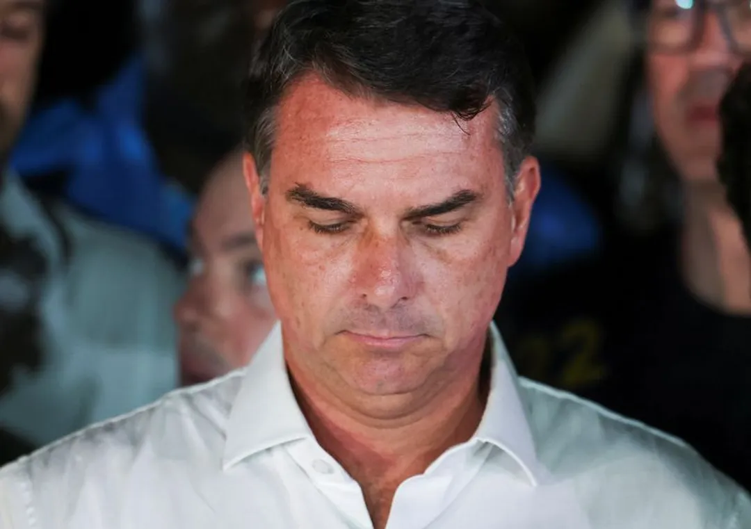 Brazil's Flavio Bolsonaro says Supreme Court banned him from leaving country