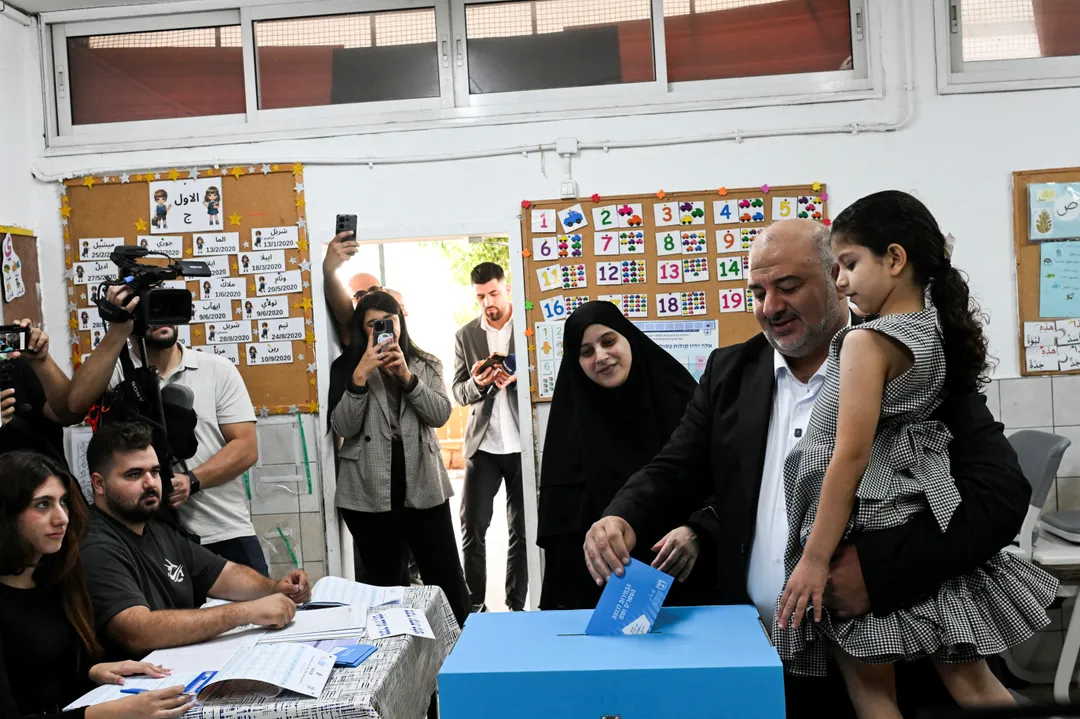 ראש עיריית רהט דוחה את האשמות הליכוד: "זאת הסתה נגד הבדואים"