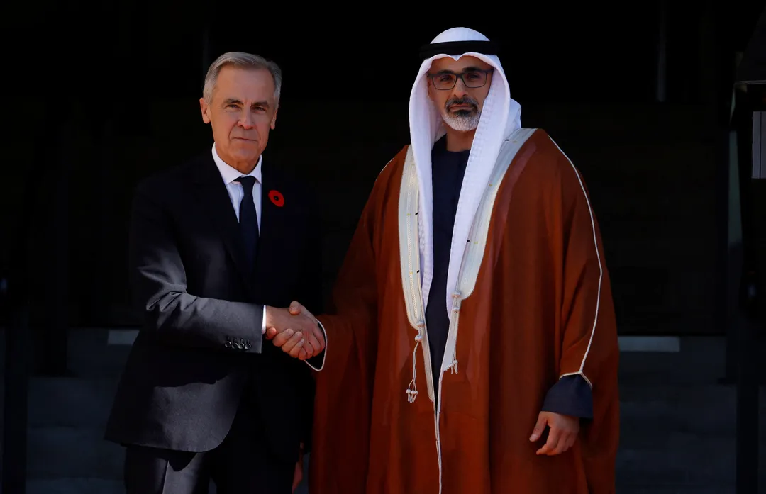 Átfogó gazdasági partnerségi megállapodást írt alá Kanada és az Egyesült Arab Emírségek