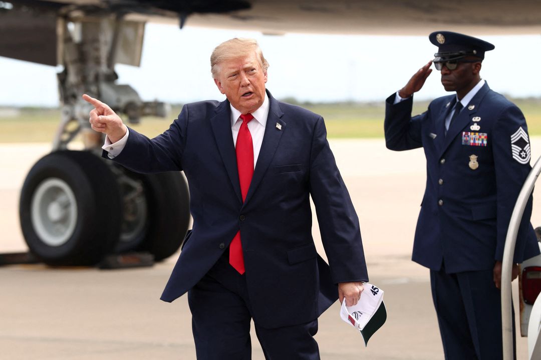 US warns Gulf states of possible escalation against Iran after midterms