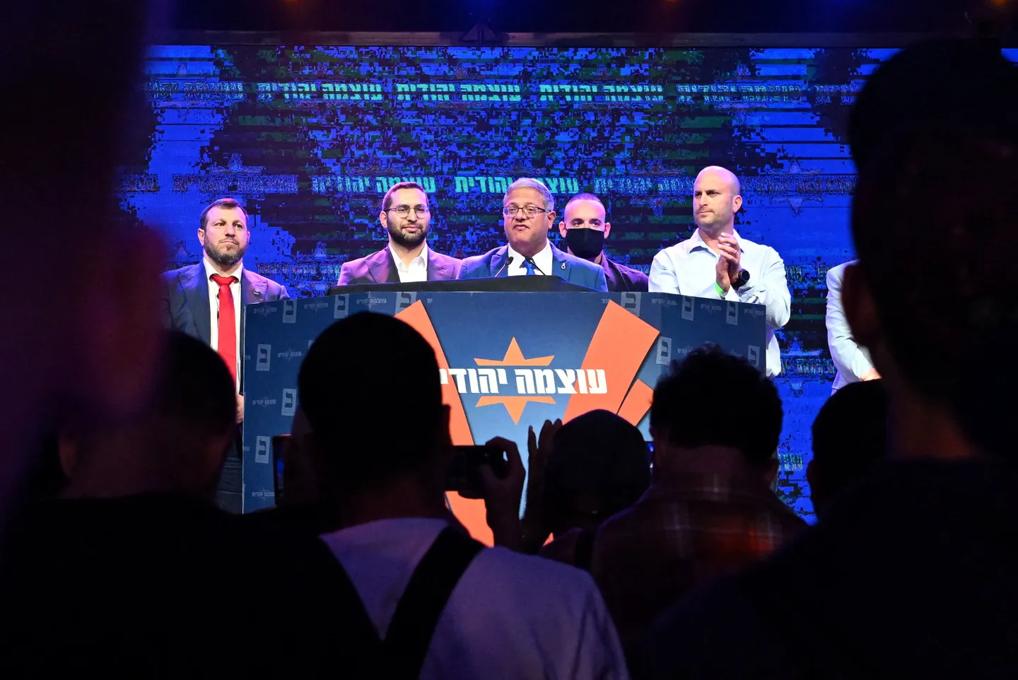 בן גביר מזהיר מפני ממשלת אחדות עם איזנקוט: "זו טעות נוראה"