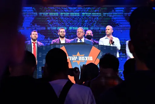 בן גביר מזהיר מפני ממשלת אחדות עם איזנקוט: "זו טעות נוראה"