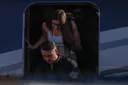 Flavio Bolsonaro arrives in Florida after fleeing Brazil via Argentina and Ecuador