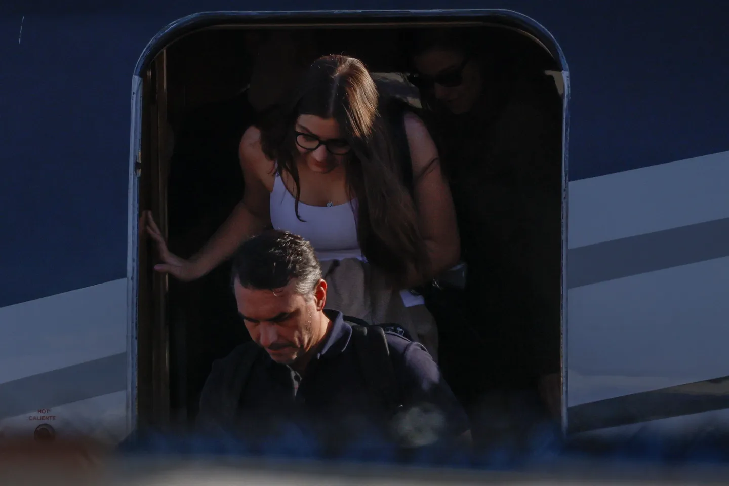Flavio Bolsonaro arrives in Florida after fleeing Brazil via Argentina and Ecuador