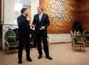 Nederland ontvangt Zelensky, steunt Oekraïne met "winterpakket" van 500 miljoen euro