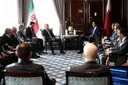 Катарските посредници повторно во Техеран за обнова на преговорите САД-Иран