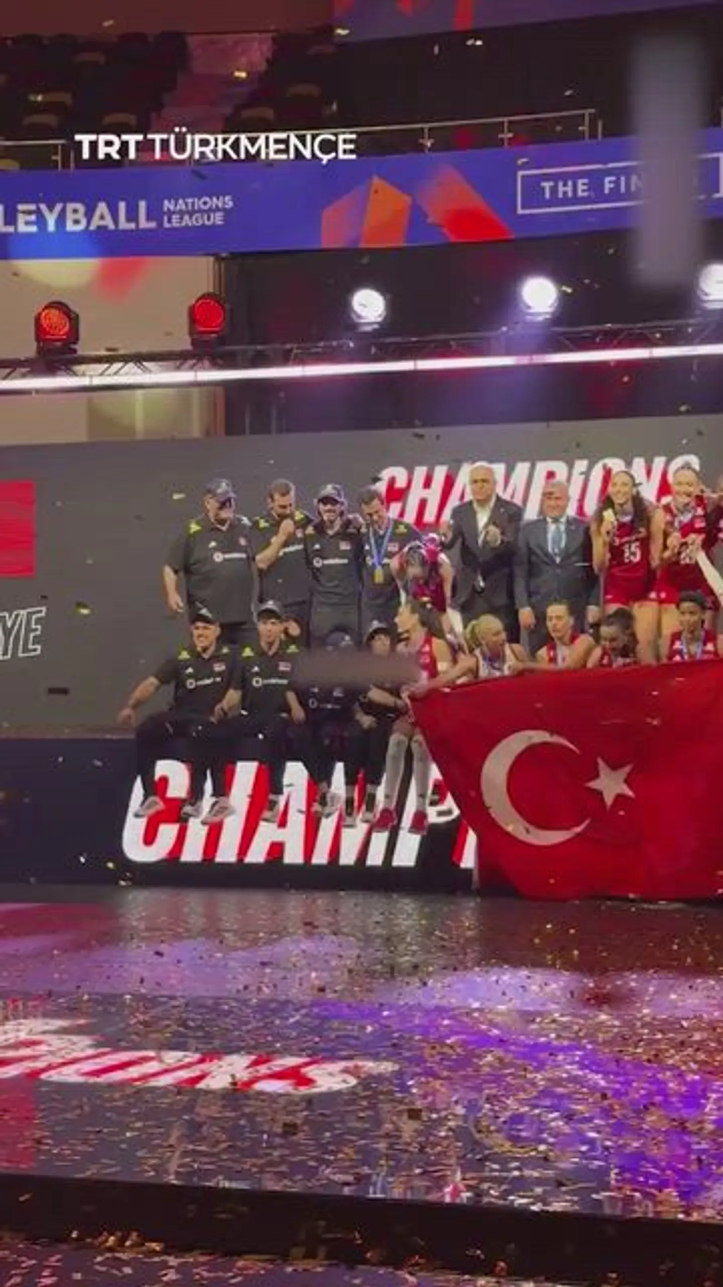 ÇEMPION TÜRKIÝE